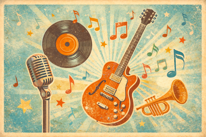 Mercato musicale: interessante investirvi?